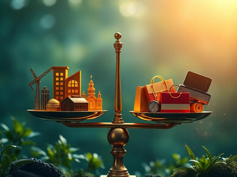 Assets vs Liabilities