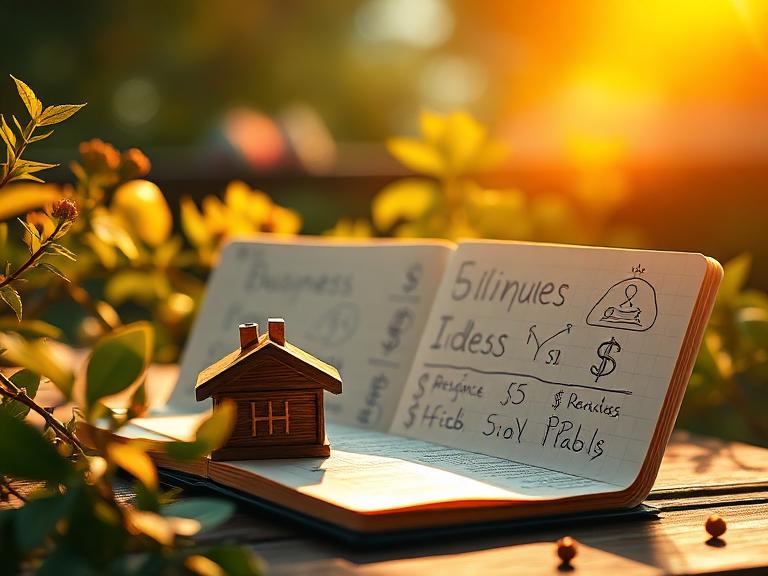 Savings and planning