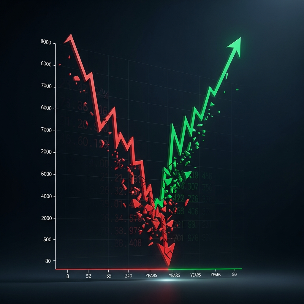 كيف أخطأ وارن بافيت لمدة 8 سنوات كاملة — والدرس الذي جعله أغنى مستثمر في العالم