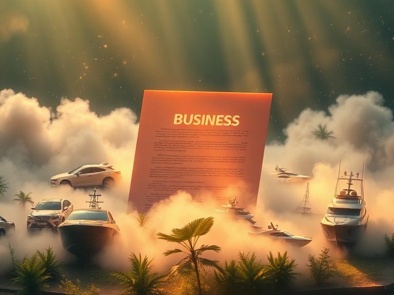 فلسفة وارن بافيت: لماذا الثراء الحقيقي ليس في امتلاك الأشياء، بل في امتلاك عمل يُسعدك