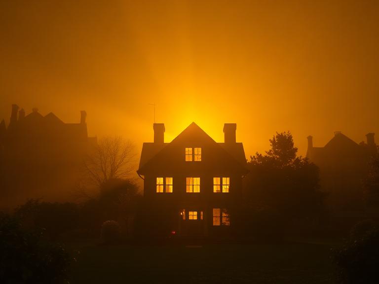 Warren Buffett House Concept