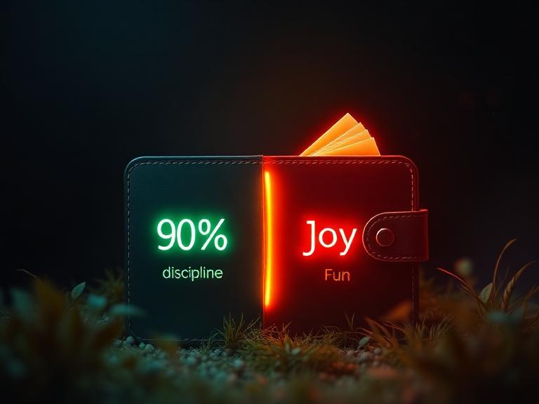 لماذا إنفاق 10% من دخلك على المتعة هو سر الانضباط المالي الناجح